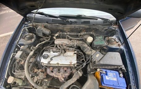 Mitsubishi Carisma I, 2001 год, 120 000 рублей, 6 фотография