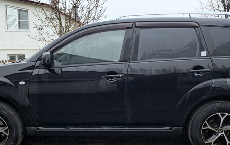 Citroen C-Crosser, 2008 год, 980 000 рублей, 4 фотография