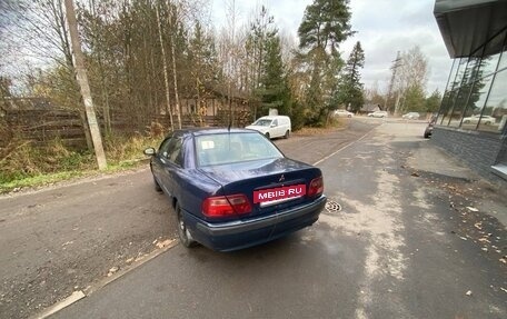 Mitsubishi Carisma I, 2001 год, 120 000 рублей, 3 фотография