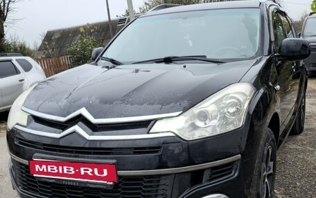 Citroen C-Crosser, 2008 год, 980 000 рублей, 3 фотография