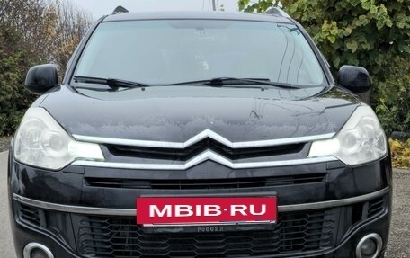 Citroen C-Crosser, 2008 год, 980 000 рублей, 2 фотография