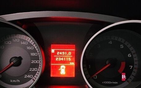 Citroen C-Crosser, 2008 год, 980 000 рублей, 16 фотография