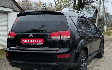 Citroen C-Crosser, 2008 год, 980 000 рублей, 7 фотография