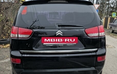 Citroen C-Crosser, 2008 год, 980 000 рублей, 6 фотография