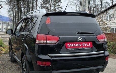 Citroen C-Crosser, 2008 год, 980 000 рублей, 5 фотография