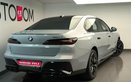 BMW 7 серия, 2025 год, 28 990 000 рублей, 3 фотография