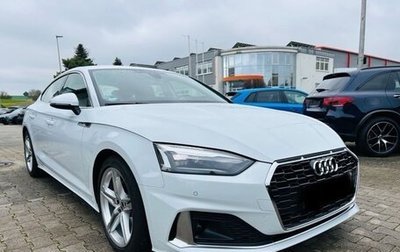 Audi A5, 2022 год, 3 510 000 рублей, 1 фотография