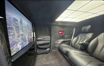 Cadillac Escalade IV, 2018 год, 12 500 000 рублей, 1 фотография