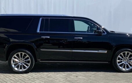 Cadillac Escalade IV, 2018 год, 12 500 000 рублей, 4 фотография