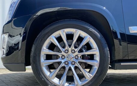 Cadillac Escalade IV, 2018 год, 12 500 000 рублей, 7 фотография