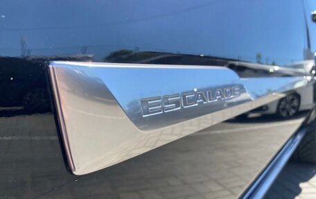 Cadillac Escalade IV, 2018 год, 12 500 000 рублей, 9 фотография