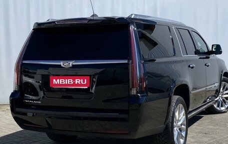 Cadillac Escalade IV, 2018 год, 12 500 000 рублей, 3 фотография