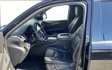 Cadillac Escalade IV, 2018 год, 12 500 000 рублей, 13 фотография