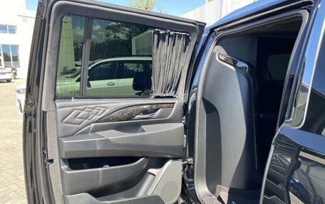 Cadillac Escalade IV, 2018 год, 12 500 000 рублей, 21 фотография