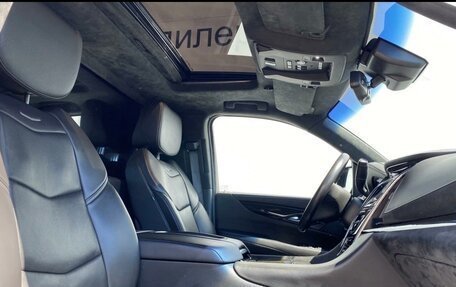 Cadillac Escalade IV, 2018 год, 12 500 000 рублей, 16 фотография