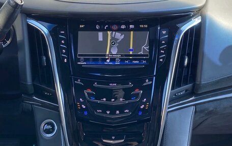 Cadillac Escalade IV, 2018 год, 12 500 000 рублей, 20 фотография