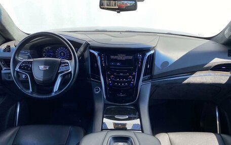 Cadillac Escalade IV, 2018 год, 12 500 000 рублей, 19 фотография