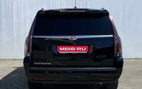 Cadillac Escalade IV, 2018 год, 12 500 000 рублей, 6 фотография