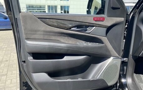 Cadillac Escalade IV, 2018 год, 12 500 000 рублей, 10 фотография