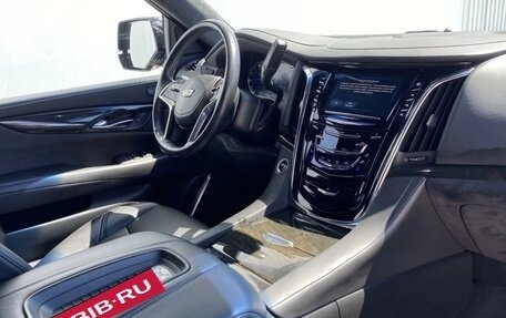 Cadillac Escalade IV, 2018 год, 12 500 000 рублей, 17 фотография