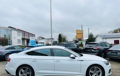 Audi A5, 2022 год, 3 510 000 рублей, 7 фотография