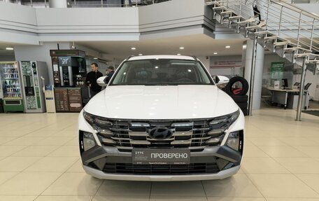 Hyundai Tucson, 2025 год, 4 150 000 рублей, 2 фотография