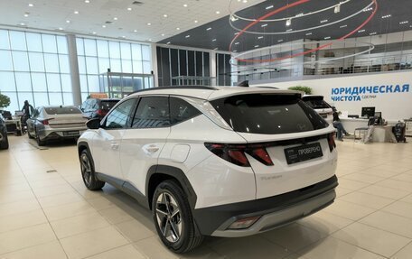 Hyundai Tucson, 2025 год, 4 150 000 рублей, 7 фотография