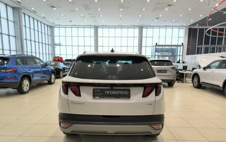 Hyundai Tucson, 2025 год, 4 150 000 рублей, 6 фотография