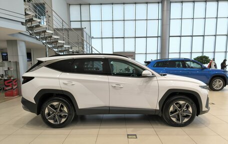 Hyundai Tucson, 2025 год, 4 150 000 рублей, 4 фотография