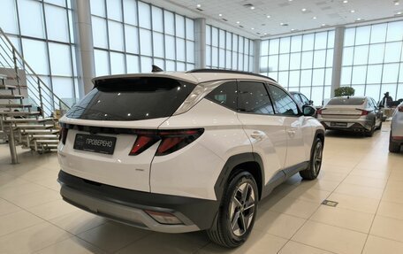 Hyundai Tucson, 2025 год, 4 150 000 рублей, 5 фотография