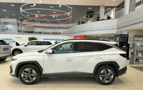 Hyundai Tucson, 2025 год, 4 150 000 рублей, 8 фотография