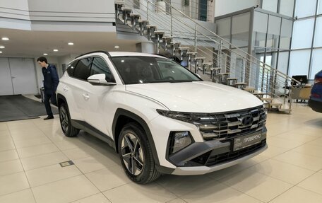 Hyundai Tucson, 2025 год, 4 150 000 рублей, 3 фотография