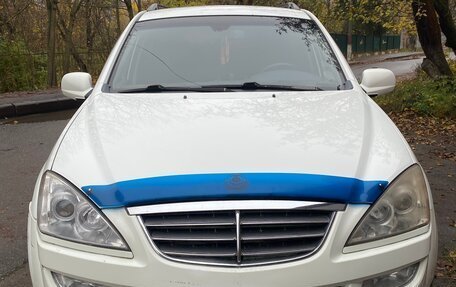 SsangYong Kyron I, 2012 год, 740 000 рублей, 1 фотография