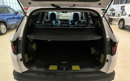 Hyundai Tucson, 2025 год, 4 150 000 рублей, 10 фотография