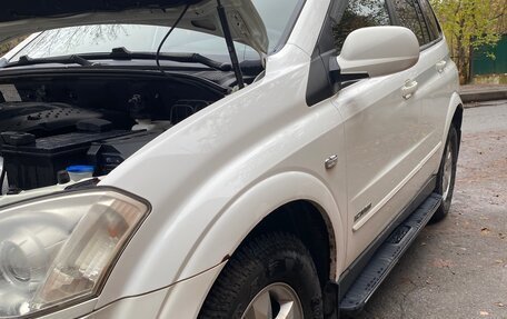 SsangYong Kyron I, 2012 год, 740 000 рублей, 7 фотография