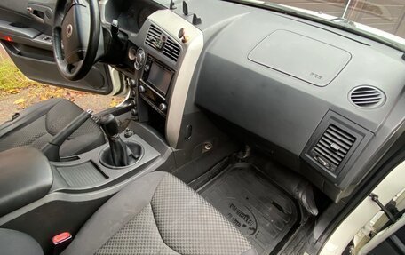 SsangYong Kyron I, 2012 год, 740 000 рублей, 9 фотография