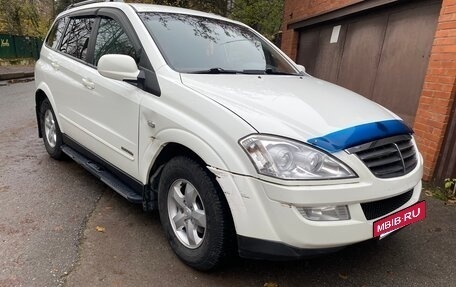 SsangYong Kyron I, 2012 год, 740 000 рублей, 2 фотография