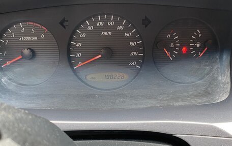 SsangYong Kyron I, 2012 год, 740 000 рублей, 12 фотография