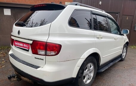 SsangYong Kyron I, 2012 год, 740 000 рублей, 4 фотография