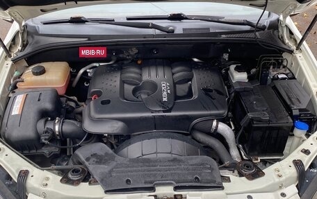 SsangYong Kyron I, 2012 год, 740 000 рублей, 8 фотография