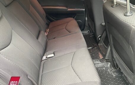 SsangYong Kyron I, 2012 год, 740 000 рублей, 10 фотография