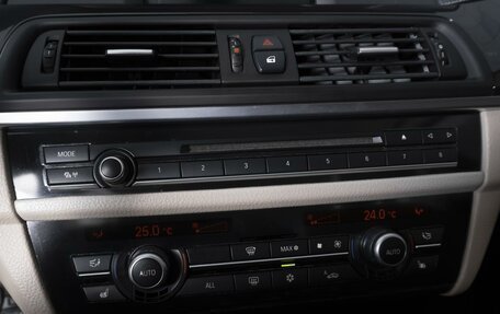 BMW 5 серия, 2011 год, 1 649 000 рублей, 16 фотография