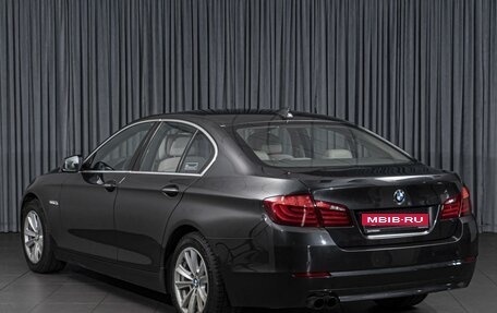 BMW 5 серия, 2011 год, 1 649 000 рублей, 2 фотография