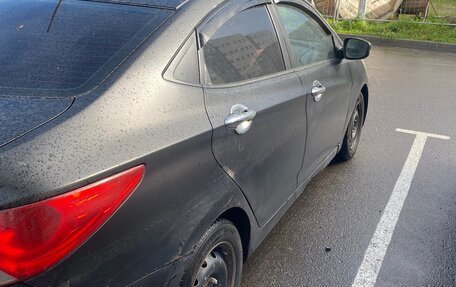 Hyundai Solaris II рестайлинг, 2012 год, 480 000 рублей, 8 фотография