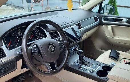 Volkswagen Touareg III, 2015 год, 3 550 000 рублей, 5 фотография