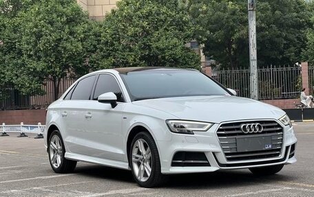 Audi A3, 2021 год, 1 800 000 рублей, 3 фотография