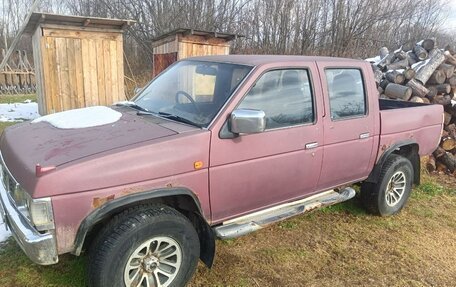 Nissan Datsun D21, 1993 год, 800 000 рублей, 1 фотография