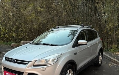 Ford Kuga III, 2013 год, 1 270 000 рублей, 1 фотография