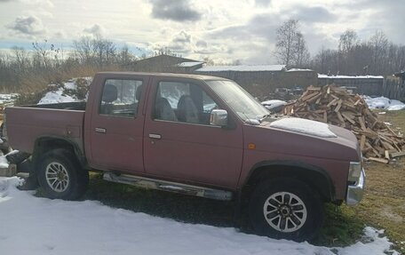 Nissan Datsun D21, 1993 год, 800 000 рублей, 3 фотография