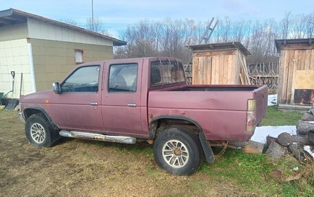 Nissan Datsun D21, 1993 год, 800 000 рублей, 4 фотография